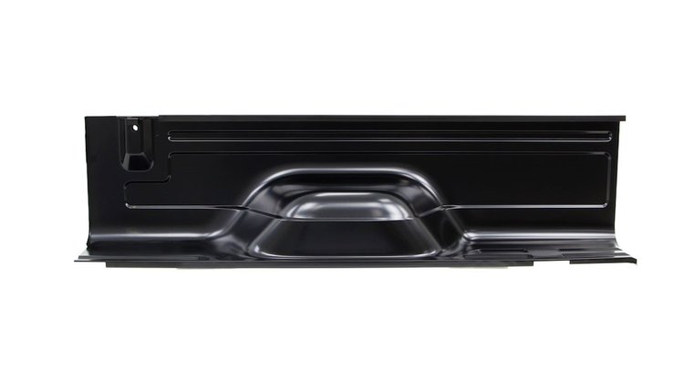 Inner Bedside Assembly for 1973-1984 Ford F100 Styleside Short Bed Trucks [Right/Passenger Side]