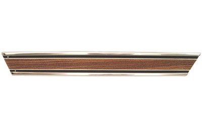 731-406938WR Rear Lower Bed Molding 69-72 Chevy GMC C/K Long Bed Fleetside Trucks