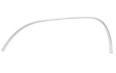 735-2067-L Wheel Opening Molding Rear LH 67-74 Dodge Dart, 71-76 Plymouth Scamp