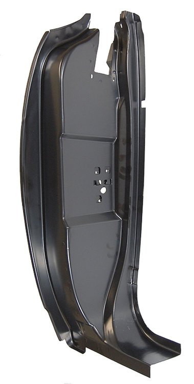 Door Jamb Lock Pillar