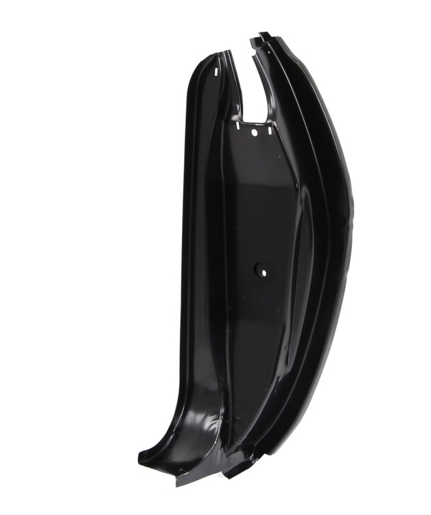 750-1570-L Door Jamb Lock Pillar, LH, 70-74 Barracuda