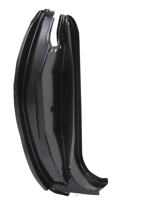 750-1570-R Door Jamb Lock Pillar, RH, 70-74 Barracuda