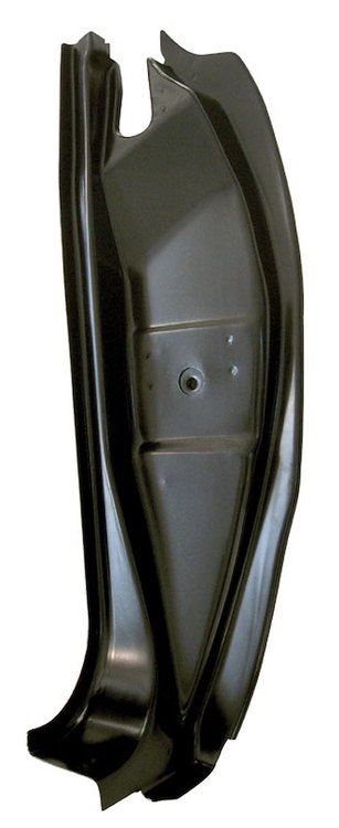 Door Jamb Lock Pillar 1967-1976 Dart