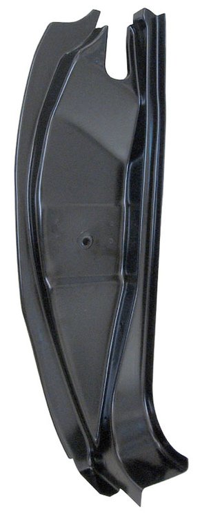 Door Jamb Lock Pillar 1967-1976 Dart