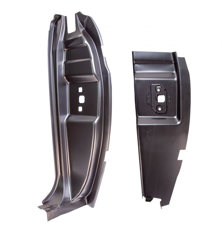 Door Jamb Lock Pillar & Reinforcement Panel
