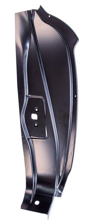 Door Jamb Lock Pillar