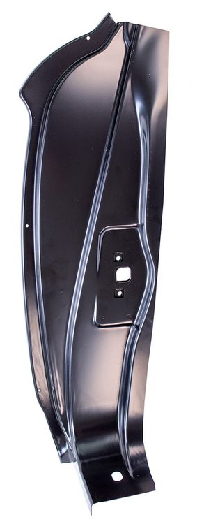 Door Jamb Lock Pillar
