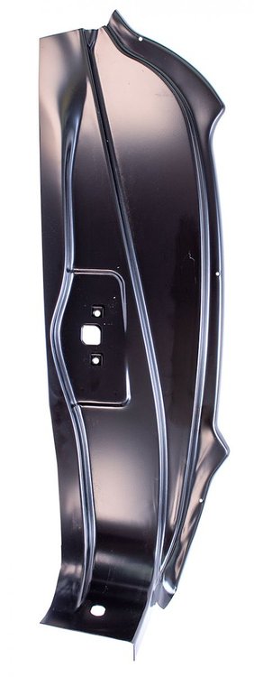 Door Jamb Lock Pillar