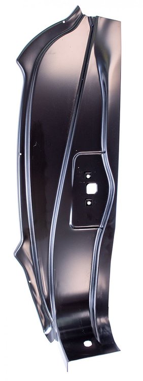 Door Jamb Lock Pillar