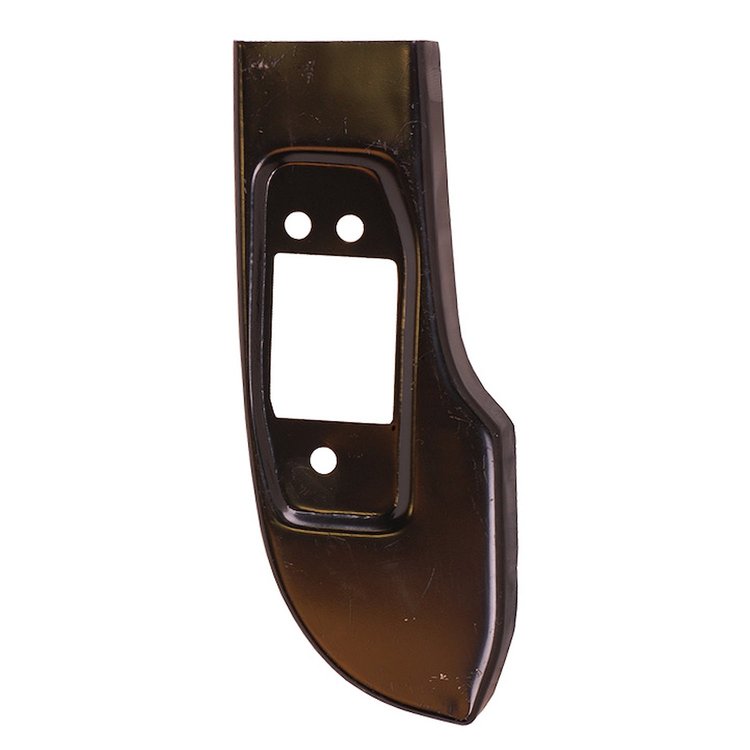 Door Jamb Lock Pillar Patch
