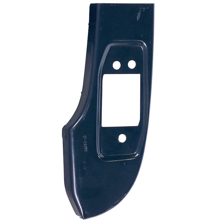 47-55 CV/GMC PU Door Jam Lock Pillar Lower Patch RH