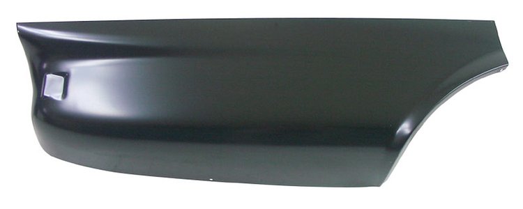 63-65 Dodge/Plymouth Lower Rear Quarter Patch RH