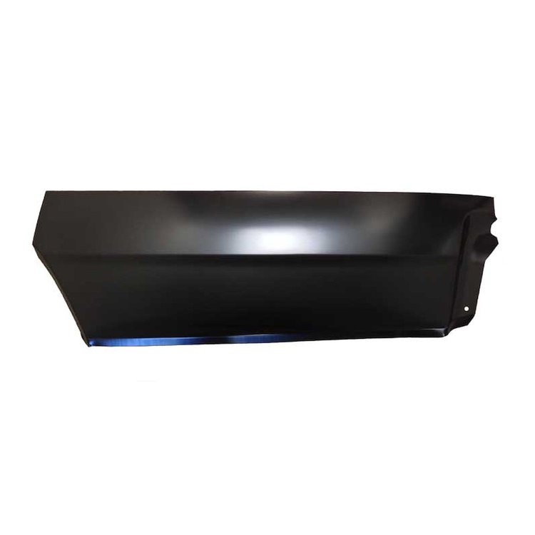 Quarter Panel Lower Rear Patch