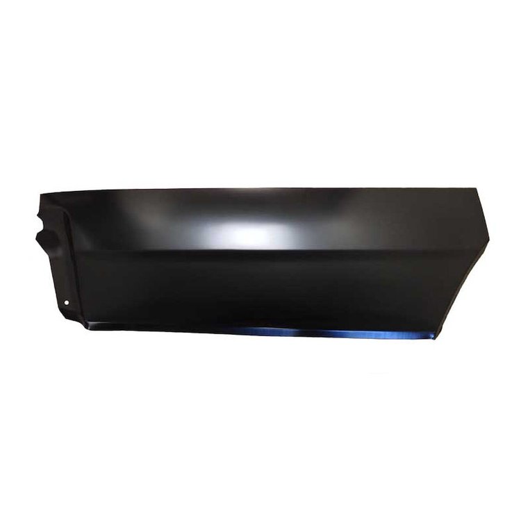 Quarter Panel Lower Rear Patch