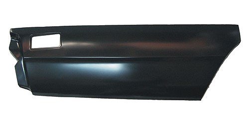 70 Plymouth Road Runner Quarter Panel Patch RH Lower Rear