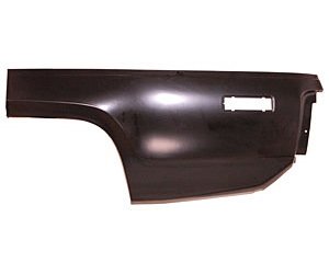 Quarter Panel Patch Lower Rear 71-2 Road Runner LH