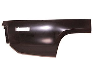 Quarter Panel Patch Lower Rear 71-2 Road Runner RH