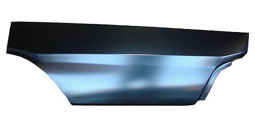 67-68 Dodge Dart Quarter Panel Patch LH Lower Rear