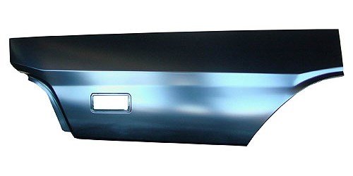 69 Dodge Dart Quarter Panel Patch RH Lower Rear