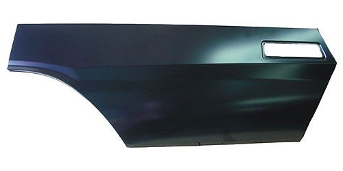 70-71 Dodge Dart Quarter Panel Patch LH Lower Rear