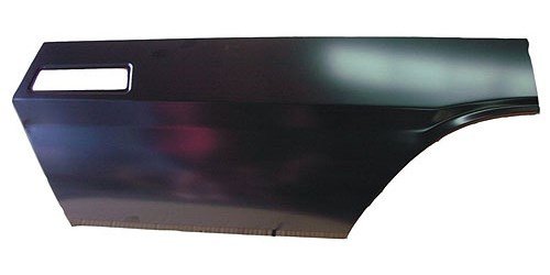70-71 Dodge Dart Quarter Panel Patch RH Lower Rear