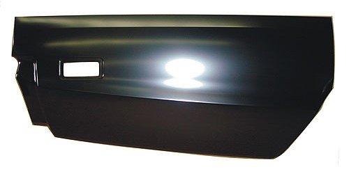 69 Dodge Coronet Quarter Panel Patch RH Lower Rear