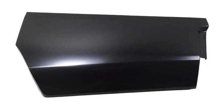 Quarter Panel Lower Rear Patch 1968-1970 Dodge Charger
