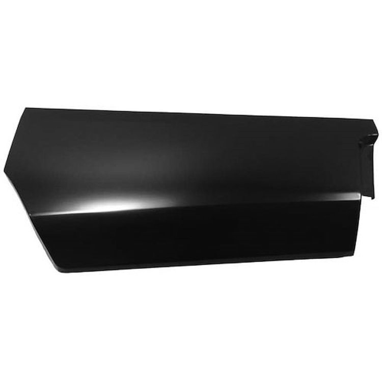 Quarter Panel Lower Rear Patch 1968-1970 Dodge Charger