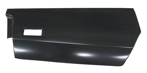 69 Dodge Charger Quarter Panel Patch RH Lower Rear