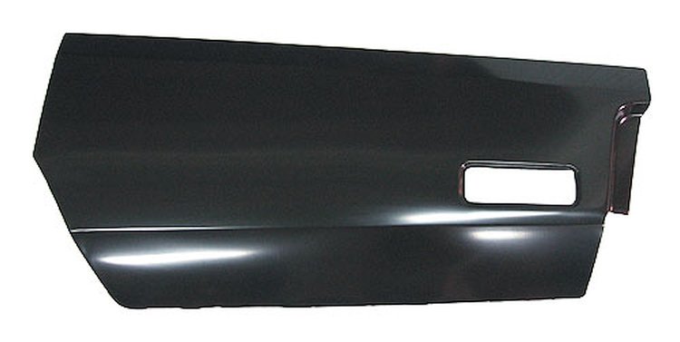 70 Dodge Charger Quarter Panel Patch LH Lower Rear