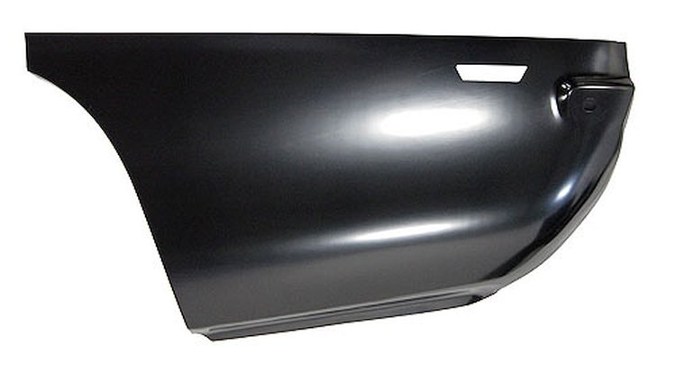 69 CV Camaro Quarter Patch Panel Lower Rear LH