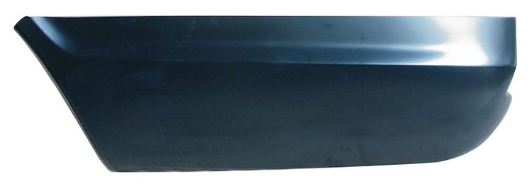 755-4267-L Bedside Repair Panel, Lower Rear, LH, 67-72 Chevy GMC Suburban