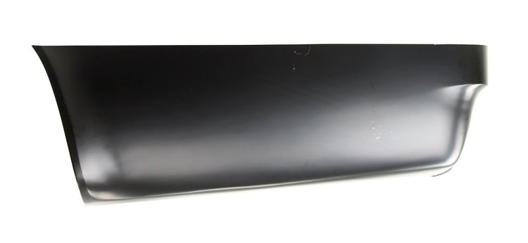 72-91 Suburban Quarter Panel Patch Lower Rear LH