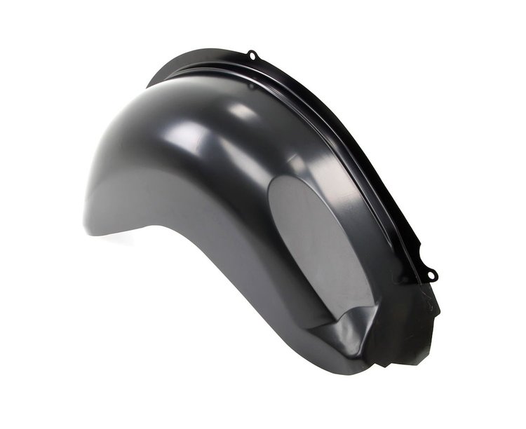 760-1570-1L Steel Inner Wheelhouse 3 in. Wider for 1970-1974 Mopar E-Body [Left/Driver Side]