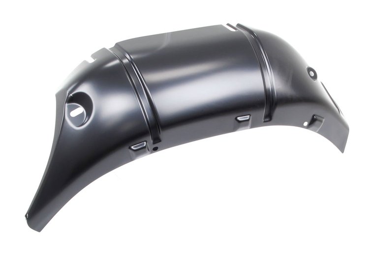 760-4573-L Premium Bed Outer Wheelhouse LH 73-79 F100 F150 F250 Styleside