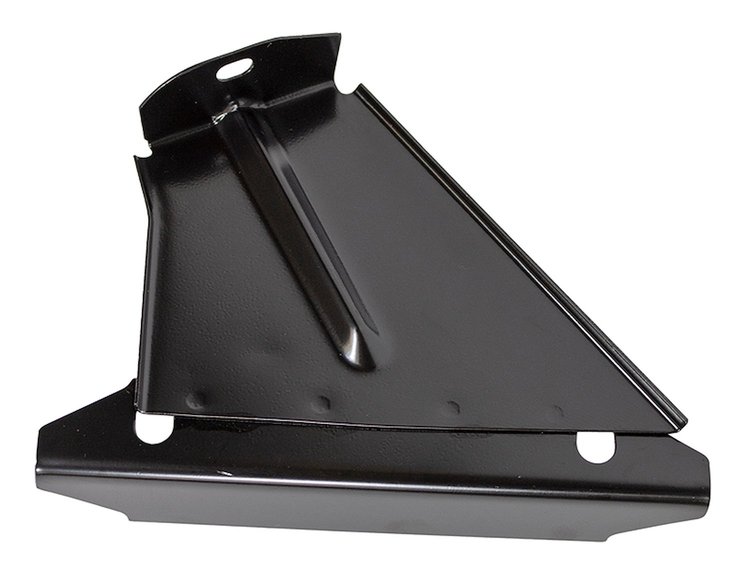 762-8963-R Inner Wheelhouse to Deck Filler Support, RH, 63 Ford Galaxie