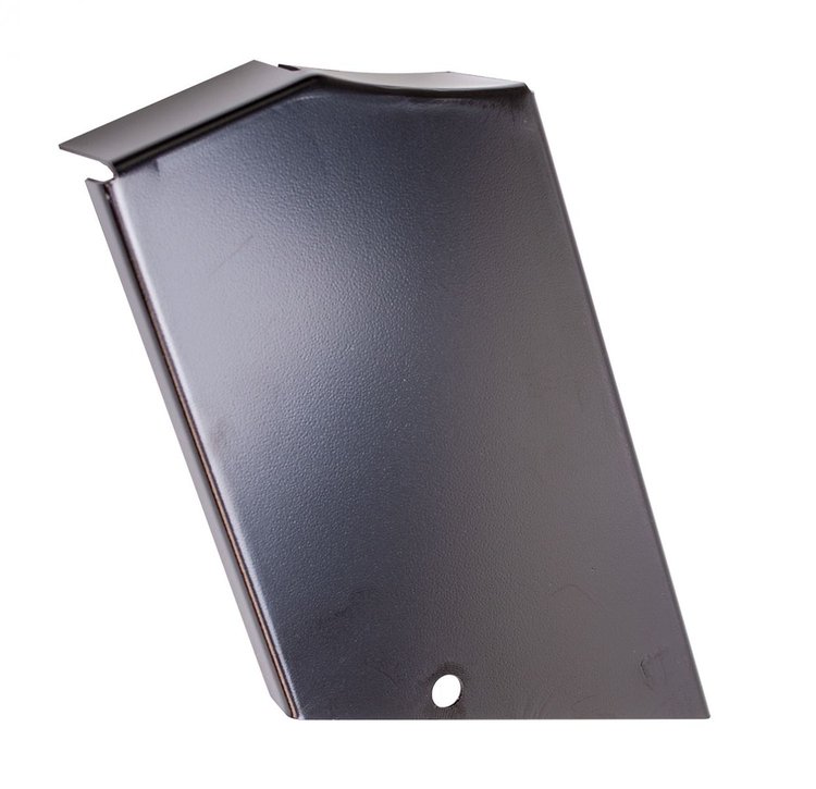 Quarter Panel to Wheelhouse Support