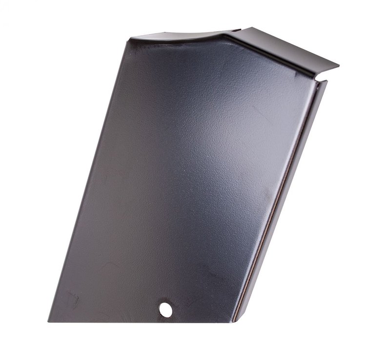 Quarter Panel to Wheelhouse Support
