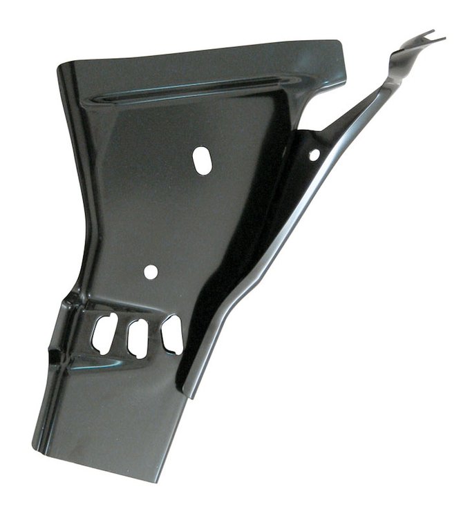 764-2668-2R Upper Trunk Support, RH, 68-70 Charger