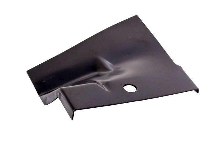 764-8964-2R Wheelhouse to Trunk Support Bracket RH 64 Galaxie