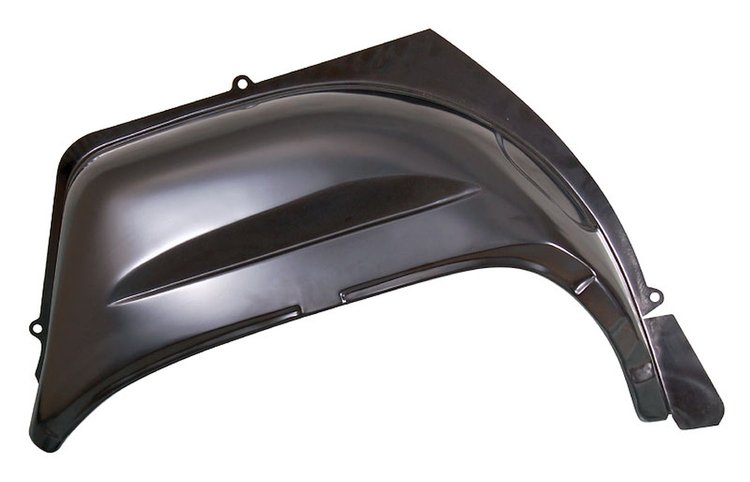 Steel Outer Wheelhouse 1967-74 Dart