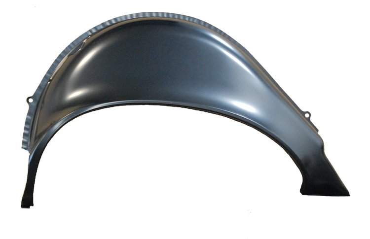 Steel Outer Wheelhouse 1963-65 Plymouth B-Body
