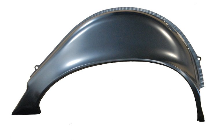 Steel Outer Wheelhouse 1963-65 Plymouth B-Body