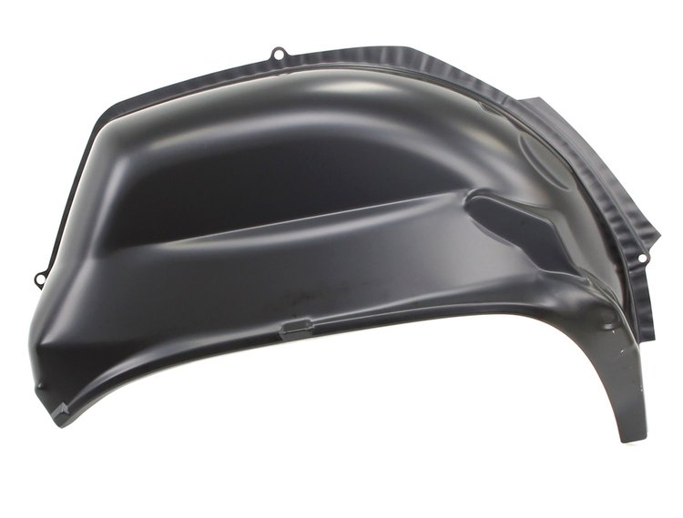 770-1466-R Outer Wheelhouse, RH, 66-67 Plymouth B-Body 2DR Hardtop & Sedan