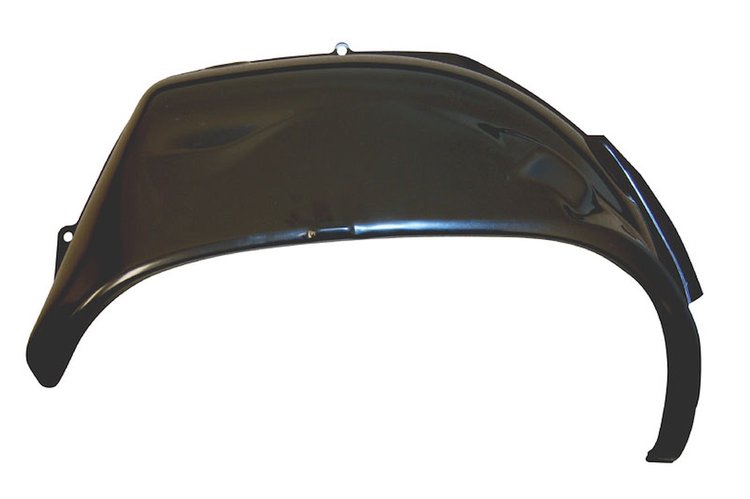 Steel Outer Wheelhouse