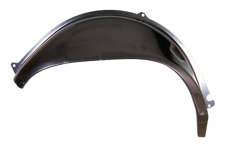 Steel Outer Wheelhouse 1970-74 Barracuda