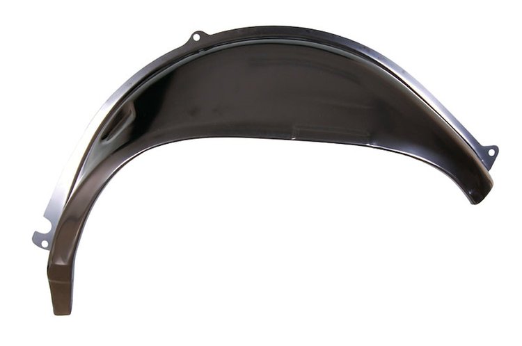 Steel Outer Wheelhouse 1970-74 Barracuda