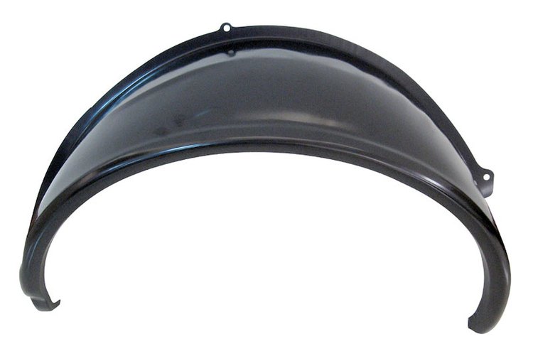 Steel Outer Wheelhouse 1967-68 Camaro
