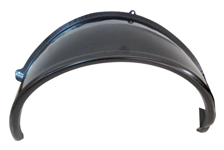 Steel Outer Wheelhouse 1967-68 Camaro