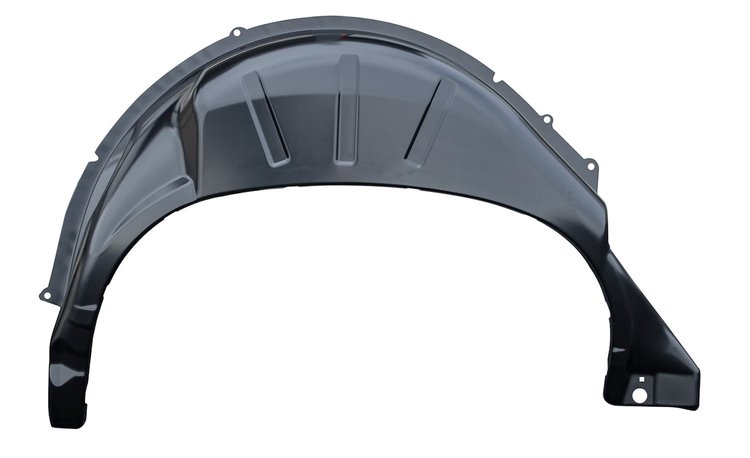 770-8468-L Outer Wheelhouse, LH, 68-69 Fairlane Torino